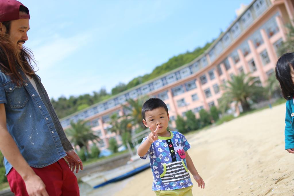 Washuzan Shimoden Hotel Курасікі Екстер'єр фото