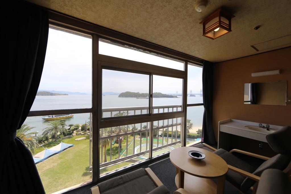 Washuzan Shimoden Hotel Курасікі Номер фото