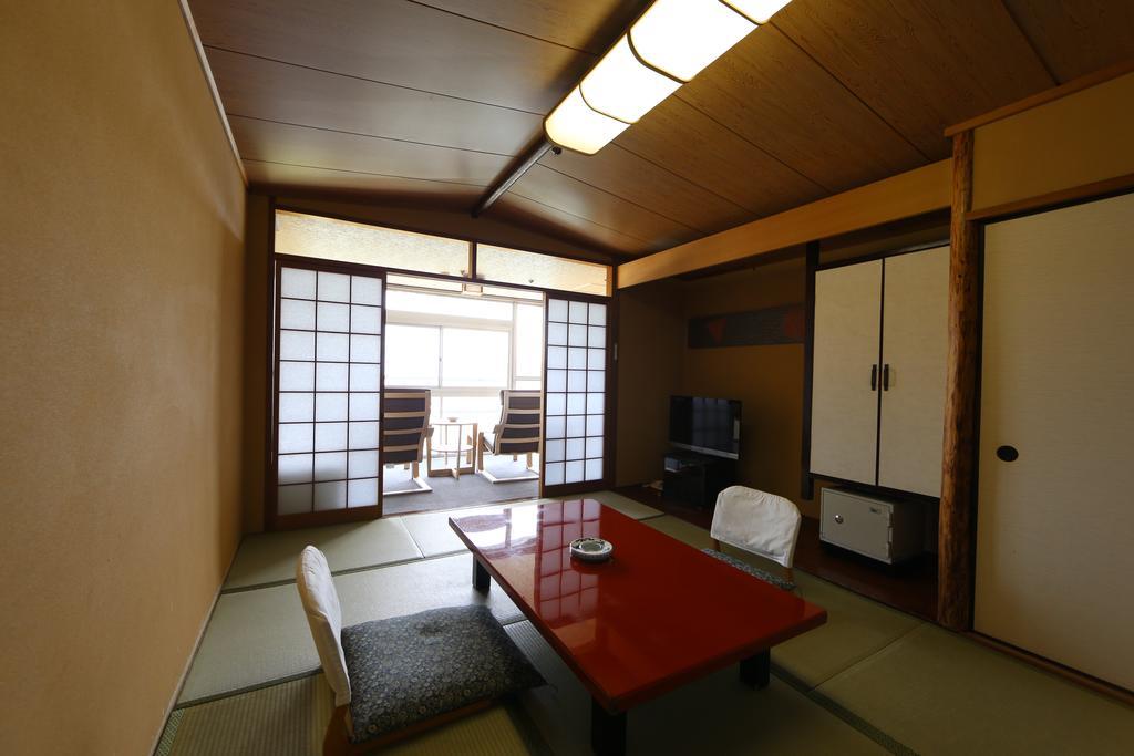 Washuzan Shimoden Hotel Курасікі Номер фото